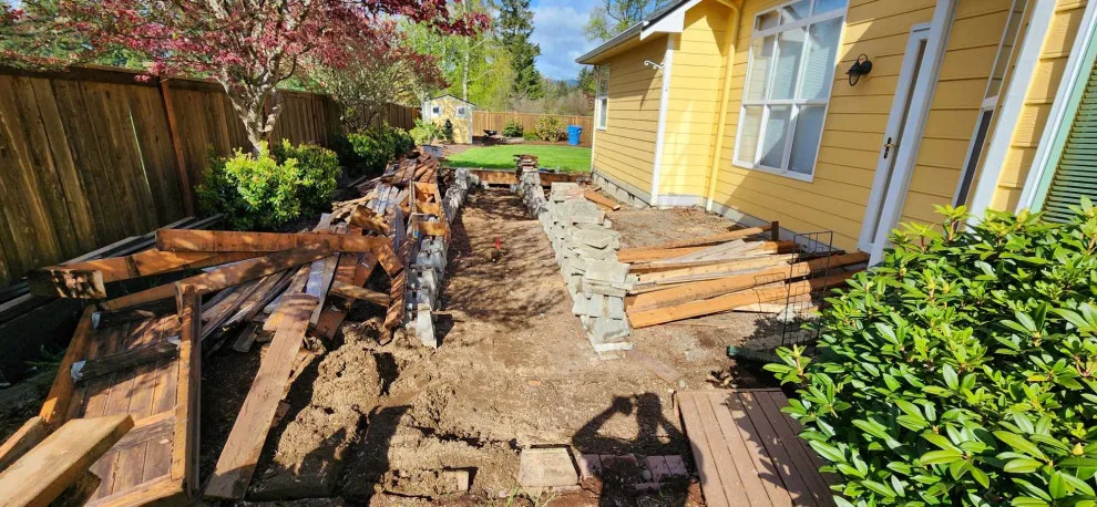 New TimberTech Espresso Deck by DnA Build & Design LLC - Photo 2