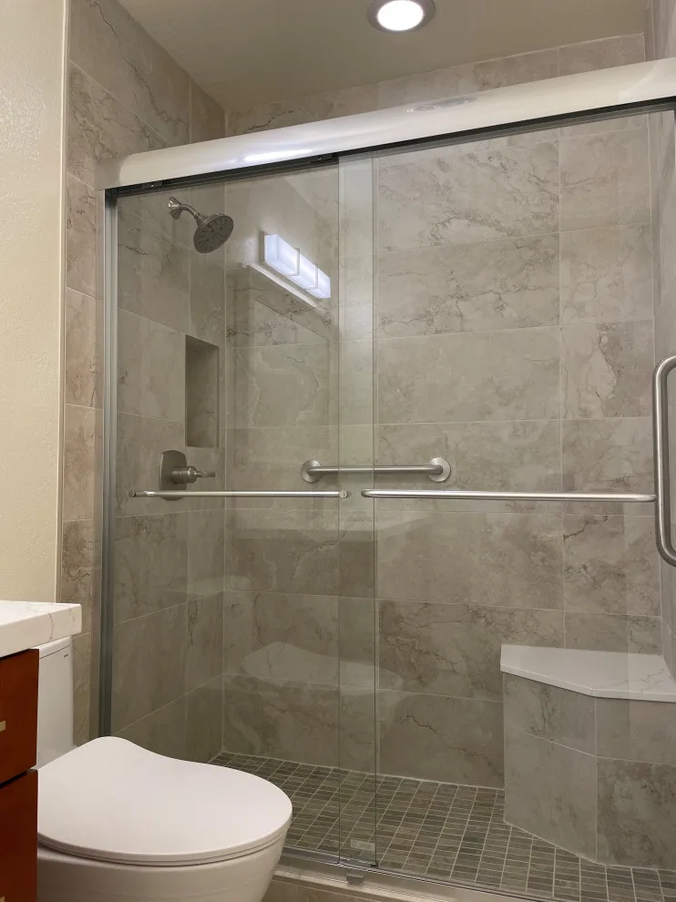 Restroom renovations by Josh Design Build - Photo 3
