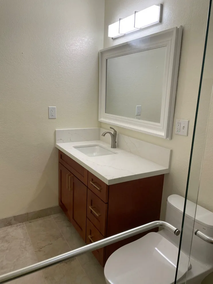 Restroom renovations by Josh Design Build - Photo 2