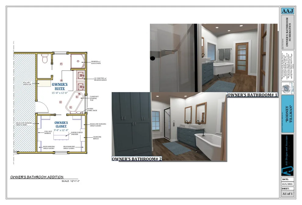 AAJ Designs And Associates - Photo 14