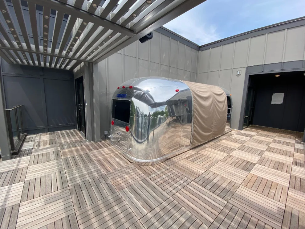 Revamped Airstream by Triton International Woods - Photo 2