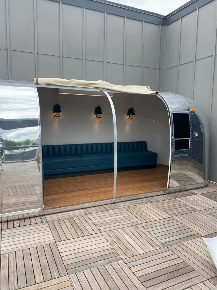 Revamped Airstream by Triton International Woods - Photo 3