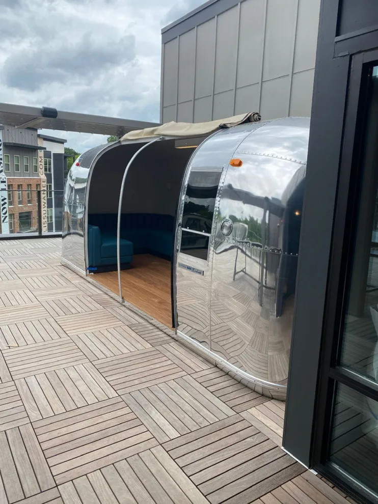 Revamped Airstream by Triton International Woods - Photo 4