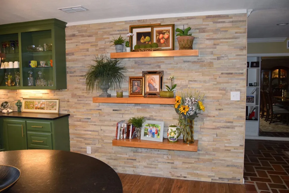 Contemporary Classic Kitchen by Leroy Henry Remodeling - Photo 12