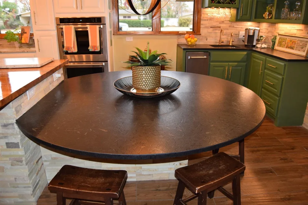 Contemporary Classic Kitchen by Leroy Henry Remodeling - Photo 10