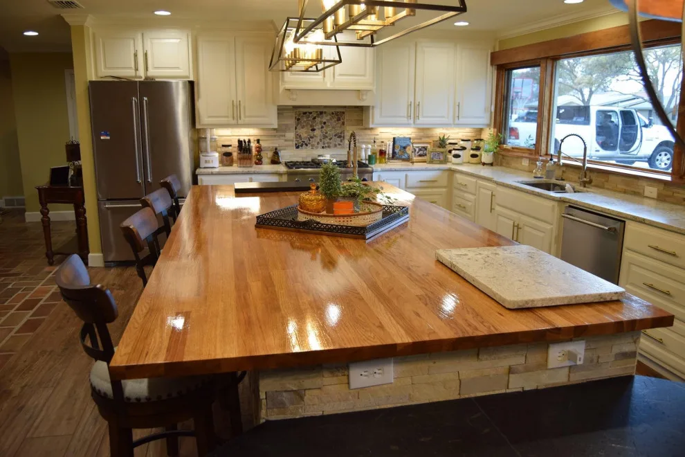 Contemporary Classic Kitchen by Leroy Henry Remodeling - Photo 15
