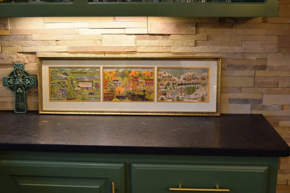 Contemporary Classic Kitchen by Leroy Henry Remodeling - Photo 4