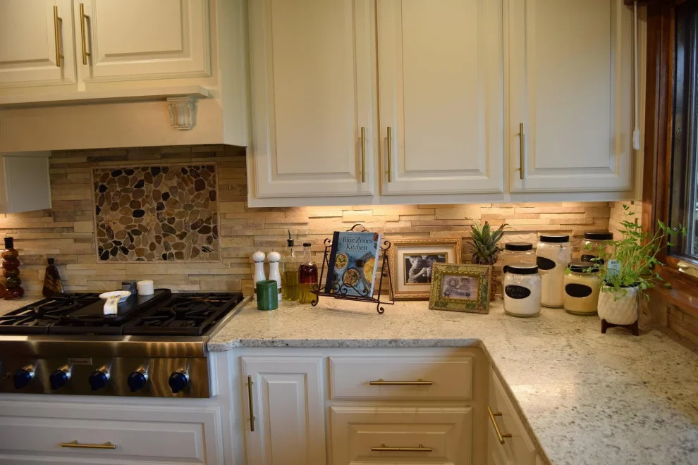 Contemporary Classic Kitchen by Leroy Henry Remodeling - Photo 16
