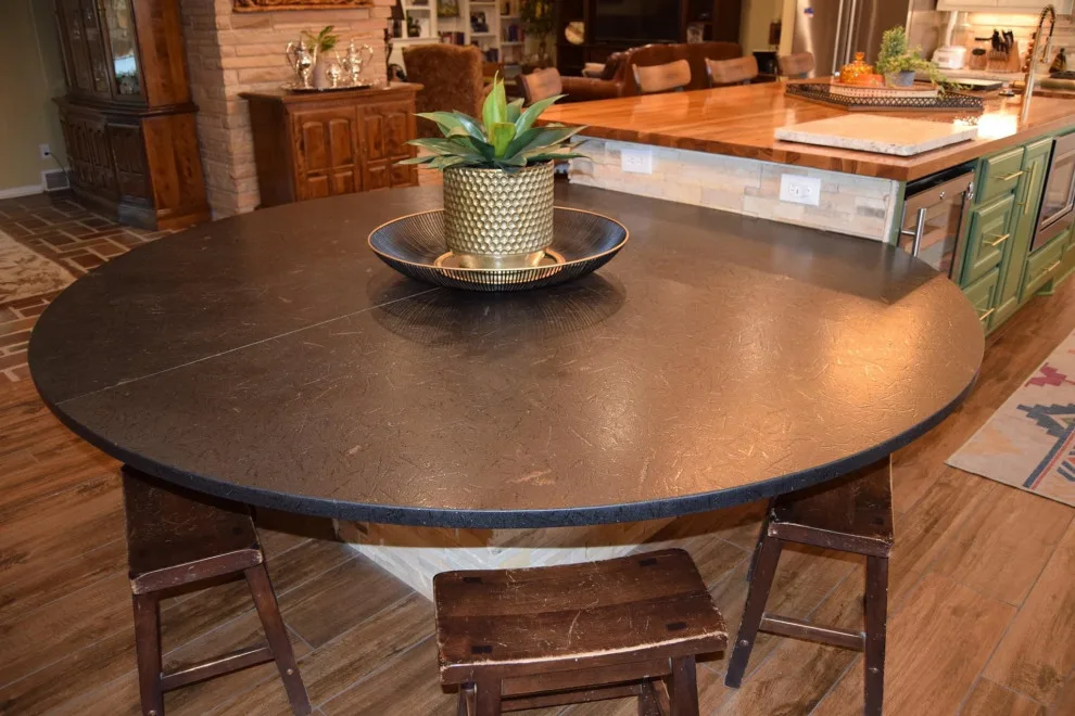 Contemporary Classic Kitchen by Leroy Henry Remodeling - Photo 11