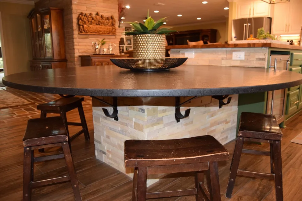 Contemporary Classic Kitchen by Leroy Henry Remodeling - Photo 19