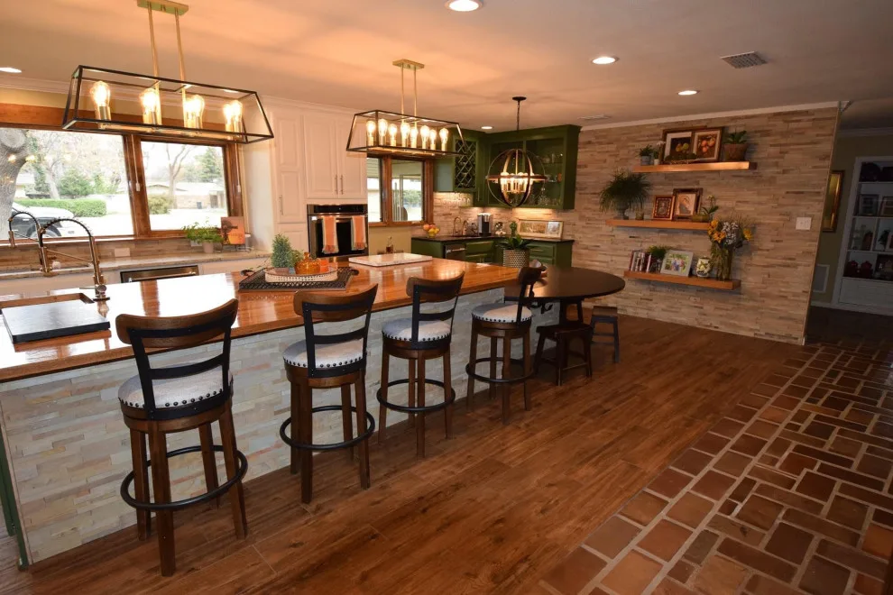 Leroy Henry Remodeling - Photo 11