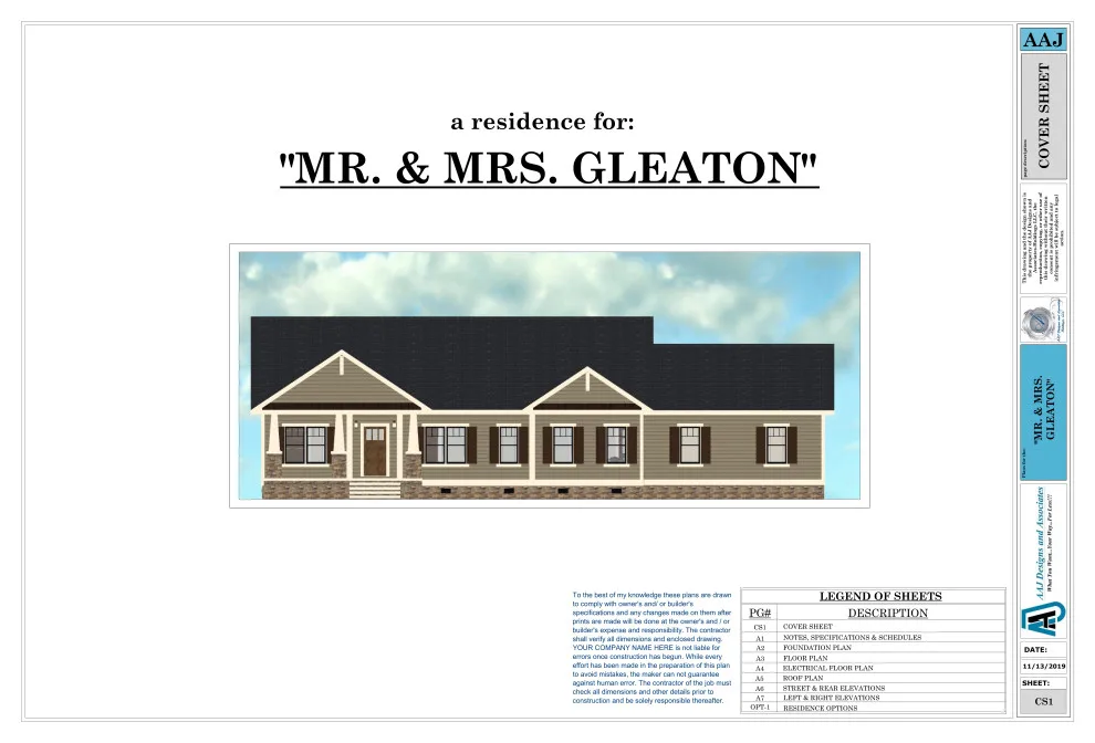 Gleaton Couple by AAJ Designs And Associates - Photo 2