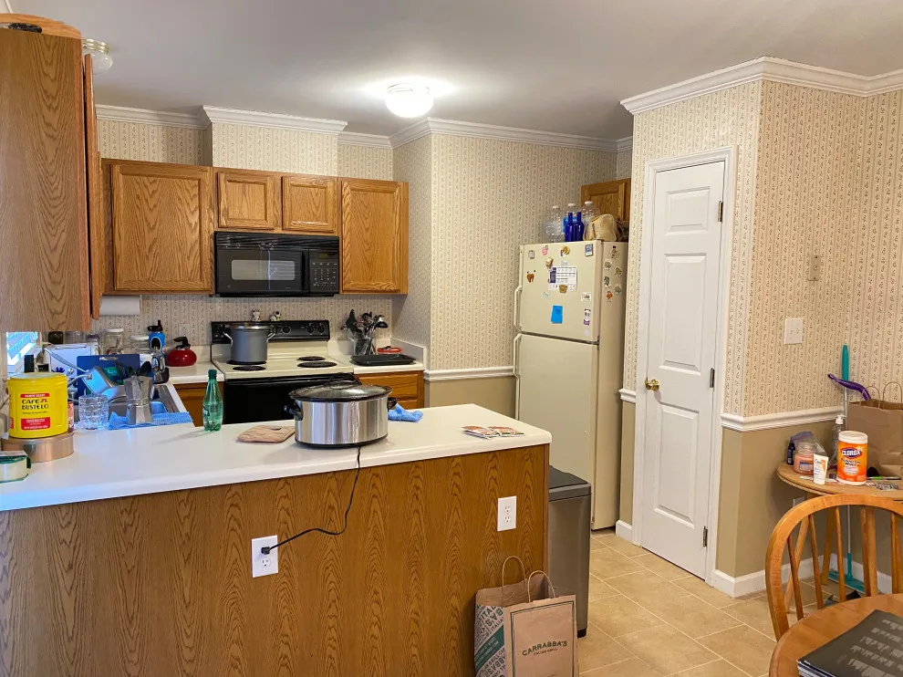 Wolftrap Culinary Makeover by Tranquil Designs LLC - Photo 2