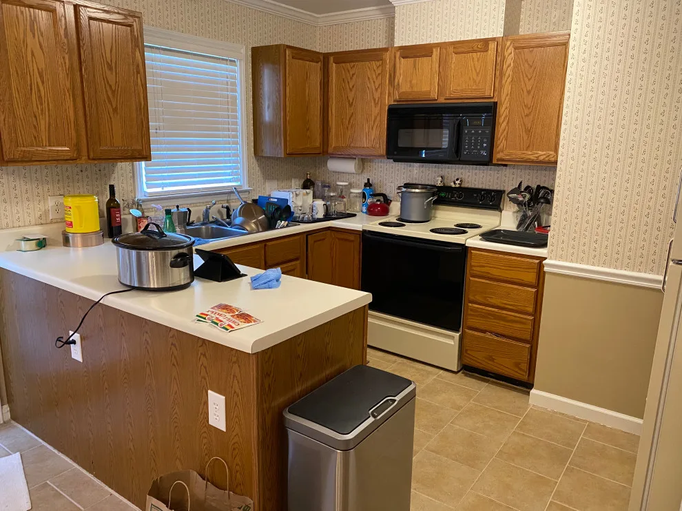 Wolftrap Culinary Makeover by Tranquil Designs LLC - Photo 4