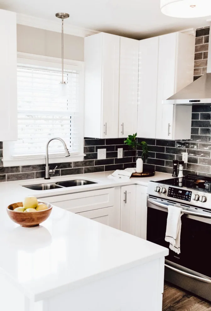 Wolftrap Culinary Makeover by Tranquil Designs LLC - Photo 9