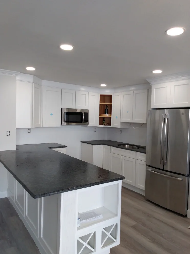 Vertical Renovation Project by AHR Design Solutions - Photo 3