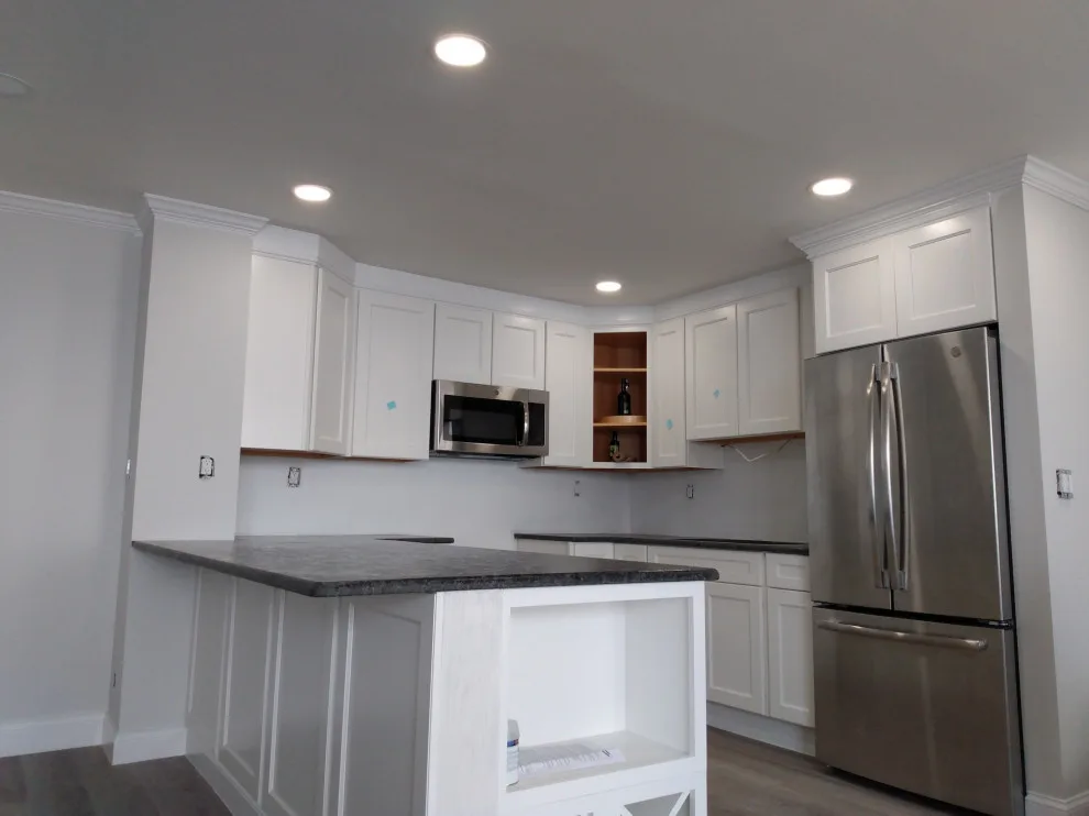 Vertical Renovation Project by AHR Design Solutions - Photo 2