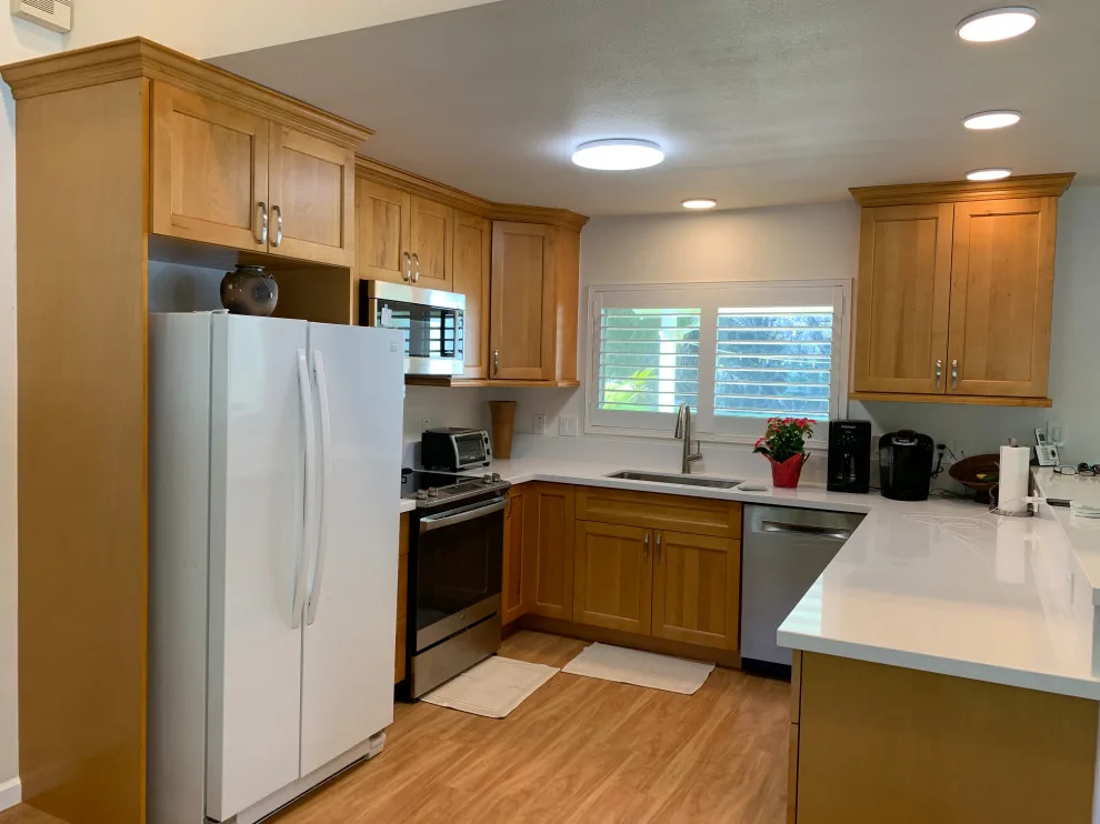 Manoa Fresh Kitchen by Josh Design Build - Photo 3