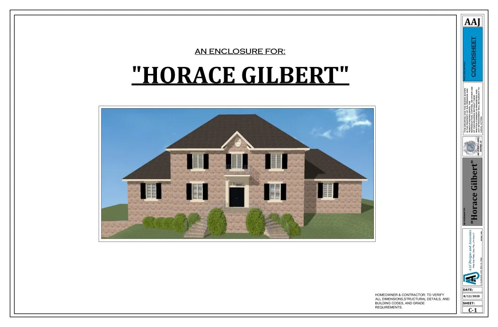Mr. Horace Gilberto by AAJ Designs And Associates - Photo 4