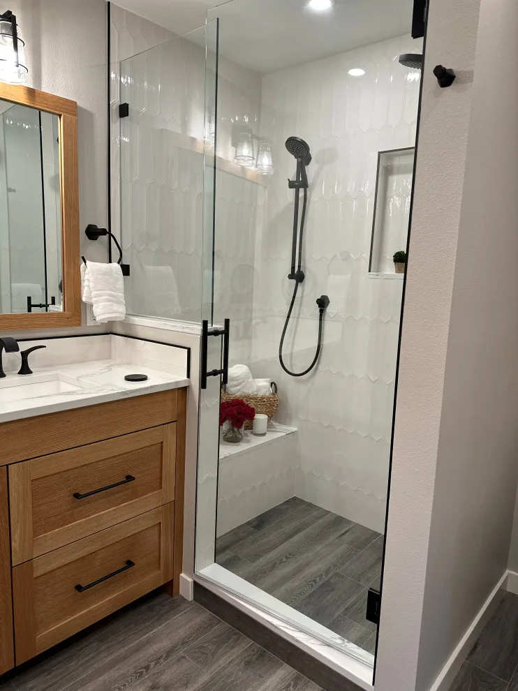 Woodinville Cottage Revamp by Paul Thomas Designs, LLC - Photo 19
