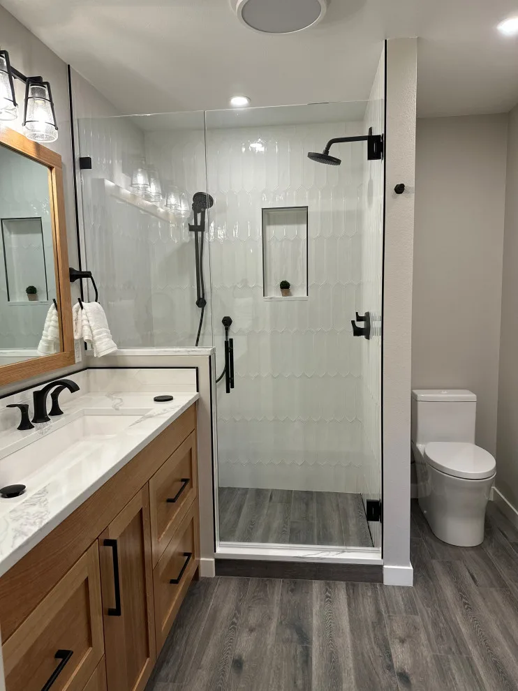 Woodinville Cottage Revamp by Paul Thomas Designs, LLC - Photo 5