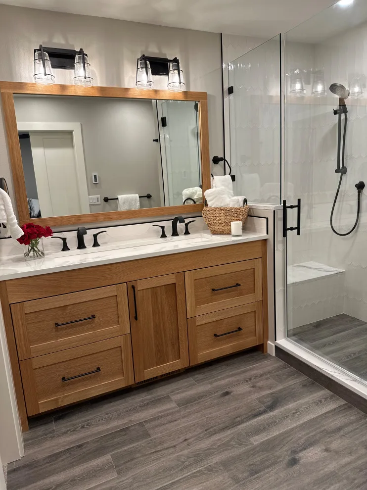 Woodinville Cottage Revamp by Paul Thomas Designs, LLC - Photo 21