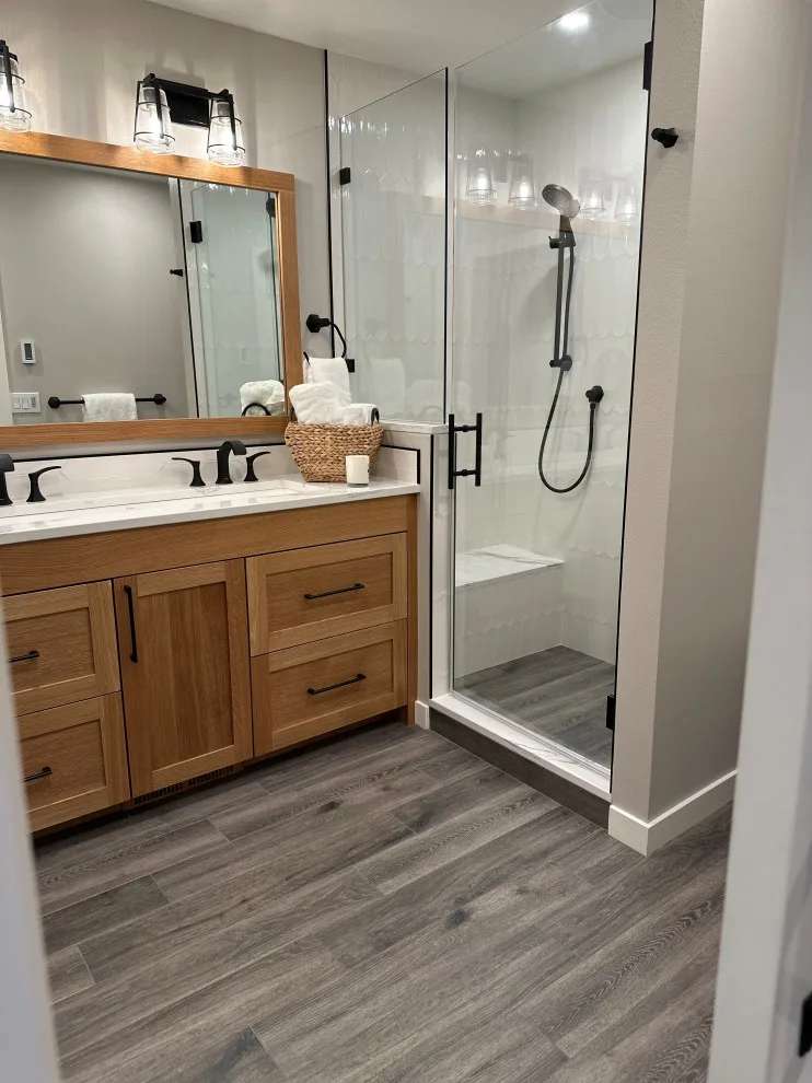 Woodinville Cottage Revamp by Paul Thomas Designs, LLC - Photo 24