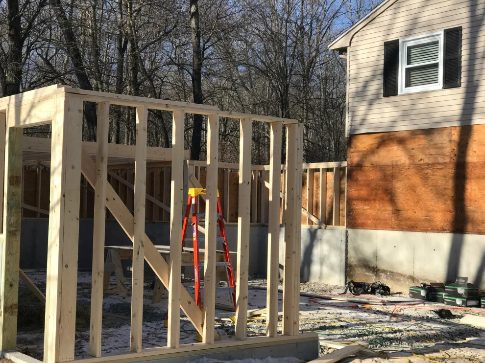 Accessory Dwelling Unit for In-Law Apartment by KBRCO Energy Efficient Home Designs - Photo 14