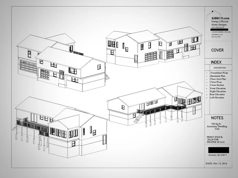 KBRCO Energy Efficient Home Designs - Photo 11