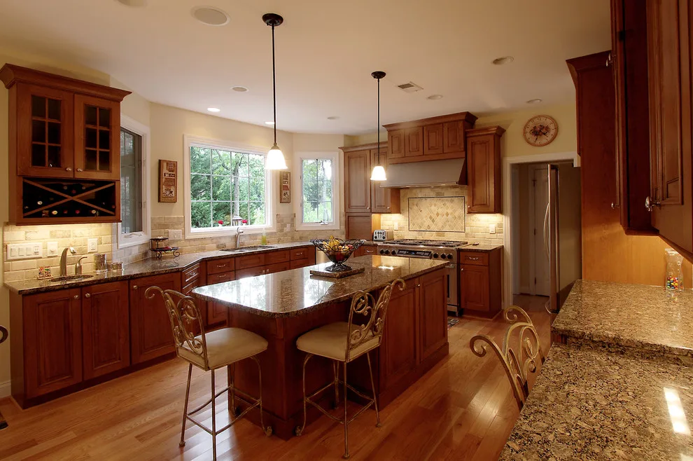 Leesburg, VA | Kitchen Renovation by Heartland Design And Remodeling - Photo 6