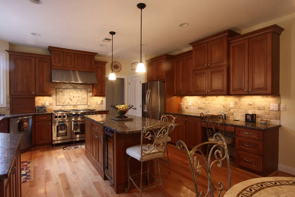 Leesburg, VA | Kitchen Renovation by Heartland Design And Remodeling - Photo 15