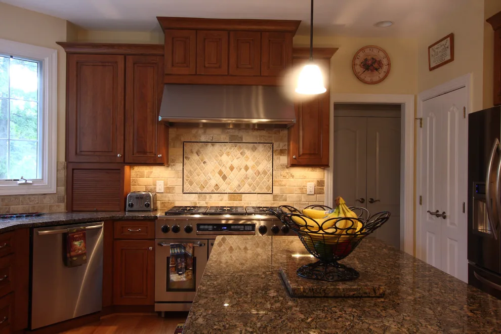 Leesburg, VA | Kitchen Renovation by Heartland Design And Remodeling - Photo 3