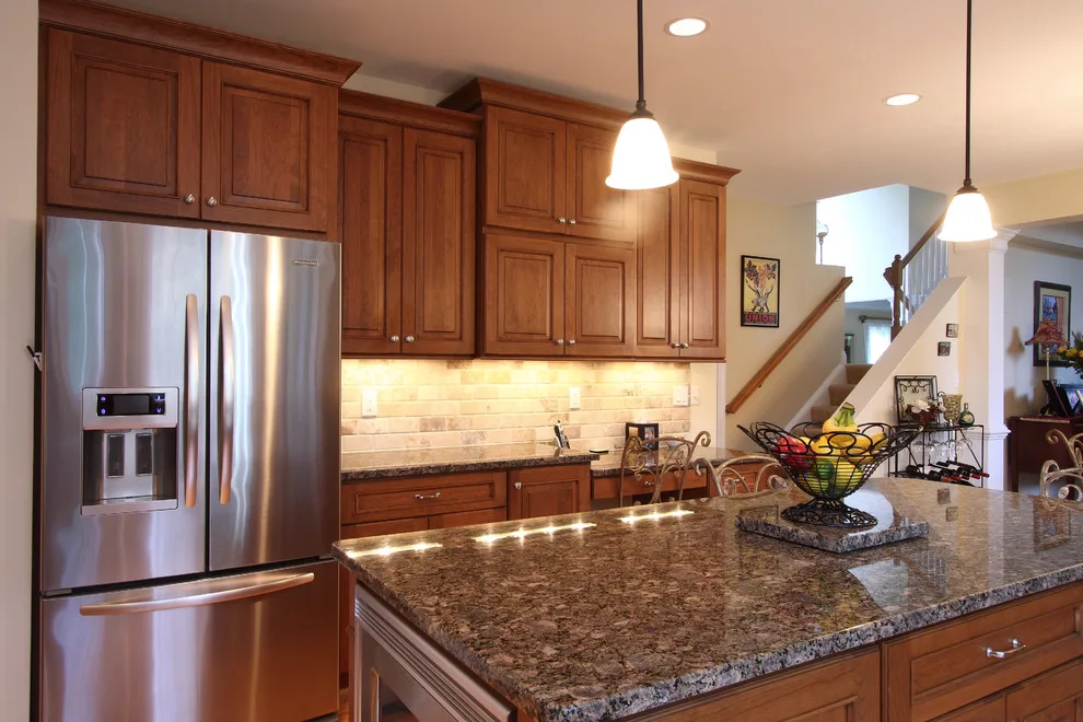 Leesburg, VA | Kitchen Renovation by Heartland Design And Remodeling - Photo 17