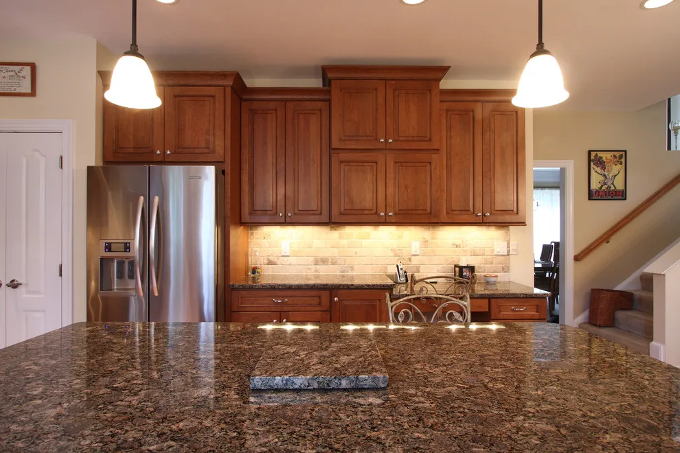 Leesburg, VA | Kitchen Renovation by Heartland Design And Remodeling - Photo 5
