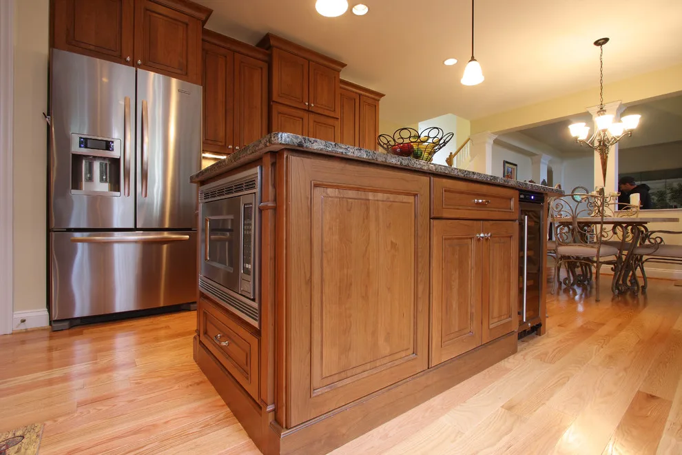 Leesburg, VA | Kitchen Renovation by Heartland Design And Remodeling - Photo 18