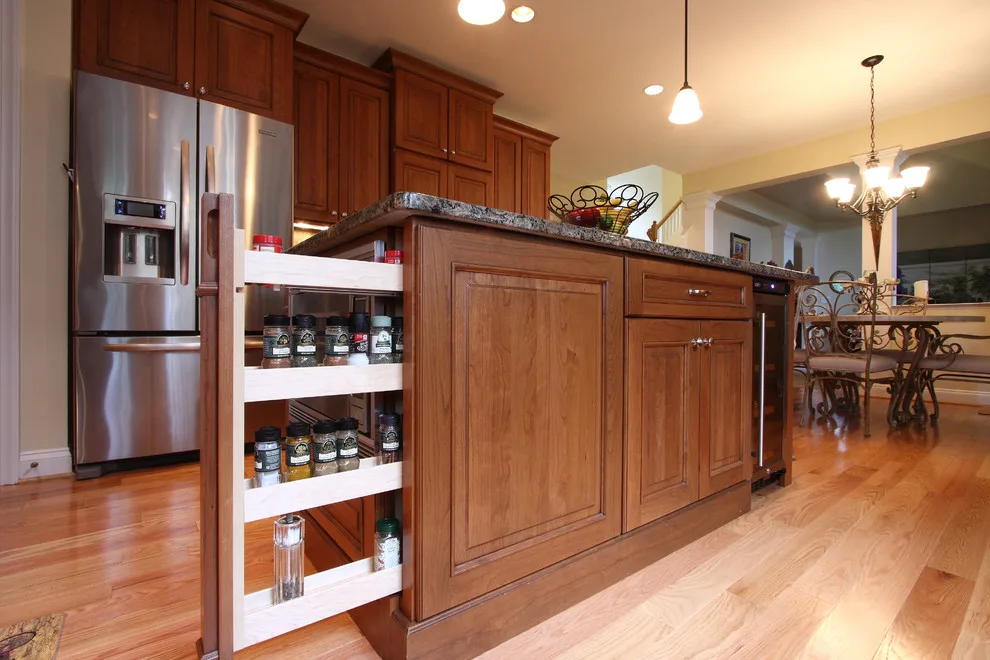 Leesburg, VA | Kitchen Renovation by Heartland Design And Remodeling - Photo 14