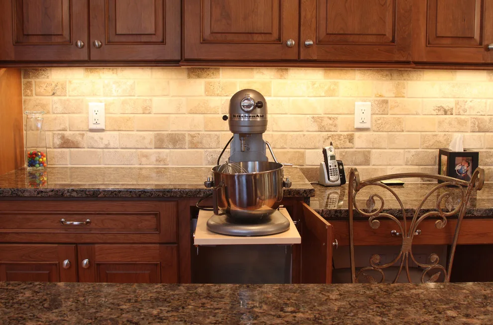 Leesburg, VA | Kitchen Renovation by Heartland Design And Remodeling - Photo 19