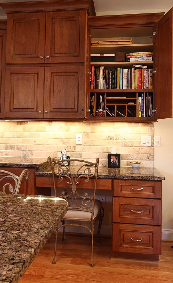 Leesburg, VA | Kitchen Renovation by Heartland Design And Remodeling - Photo 7