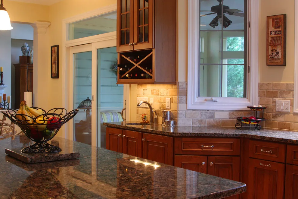 Leesburg, VA | Kitchen Renovation by Heartland Design And Remodeling - Photo 20