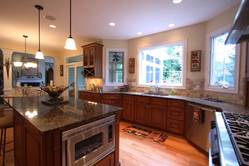 Leesburg, VA | Kitchen Renovation by Heartland Design And Remodeling - Photo 9