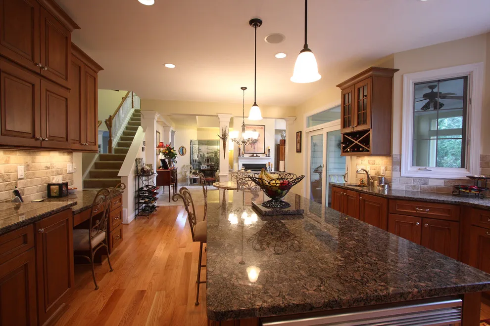Leesburg, VA | Kitchen Renovation by Heartland Design And Remodeling - Photo 12