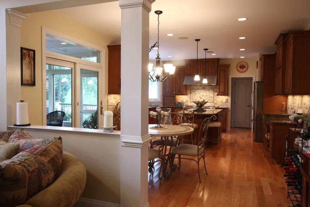 Leesburg, VA | Kitchen Renovation by Heartland Design And Remodeling - Photo 8
