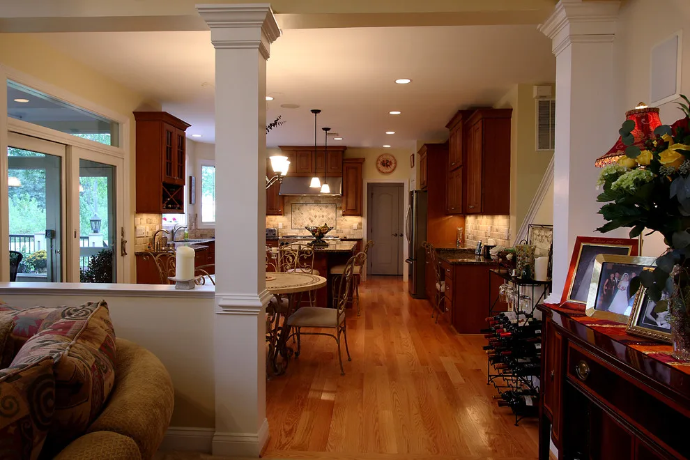 Leesburg, VA | Kitchen Renovation by Heartland Design And Remodeling - Photo 4