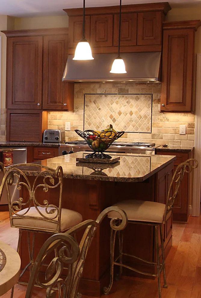 Leesburg, VA | Kitchen Renovation by Heartland Design And Remodeling - Photo 2