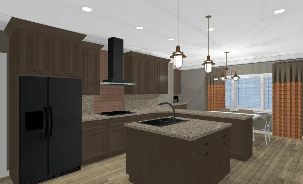 Interior Visualization Designs by AAJ Designs And Associates - Photo 18