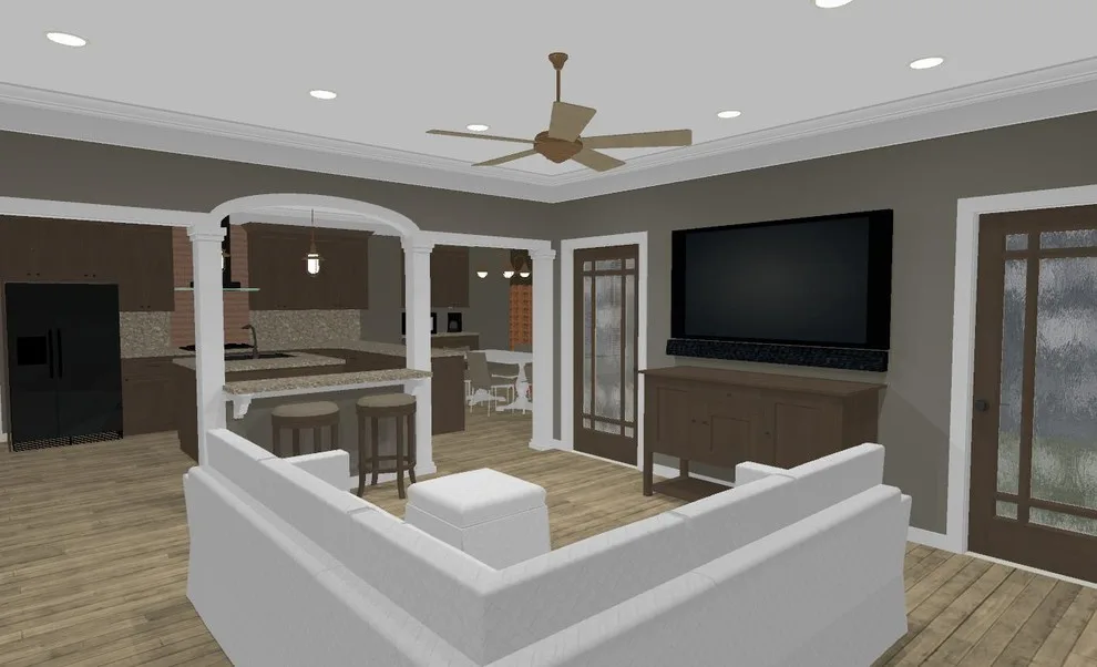 Interior Visualization Designs by AAJ Designs And Associates - Photo 6