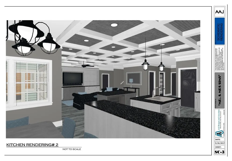 Interior Visualization Designs by AAJ Designs And Associates - Photo 22