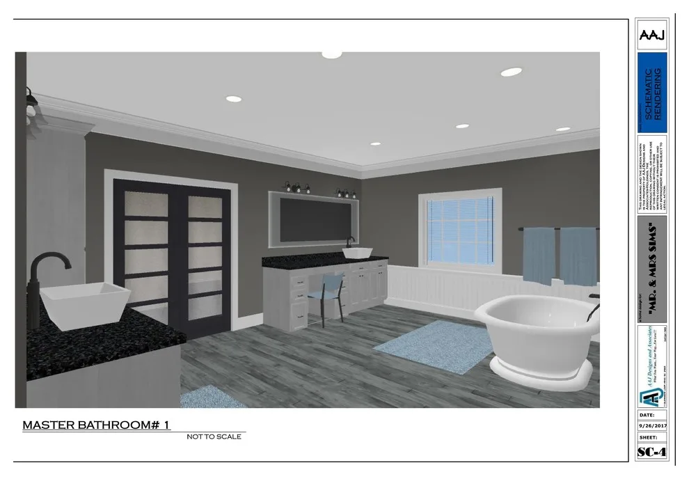 Interior Visualization Designs by AAJ Designs And Associates - Photo 24