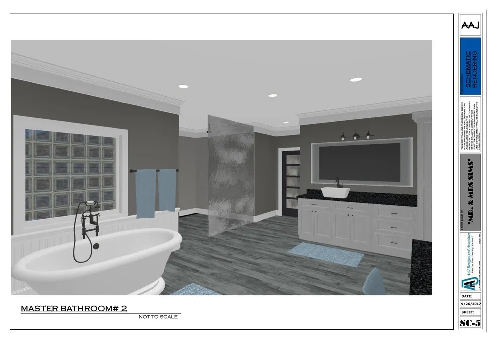 Interior Visualization Designs by AAJ Designs And Associates - Photo 19