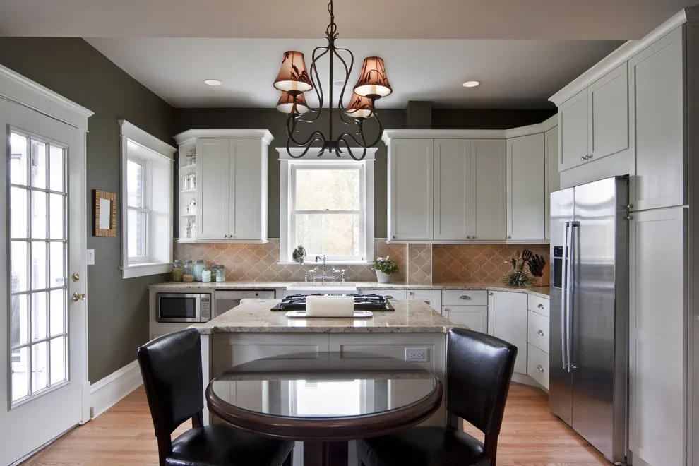 Welcoming Ravenswood Kitchen by Inspired Interiors - Design. Build. Furnish. - Photo 2